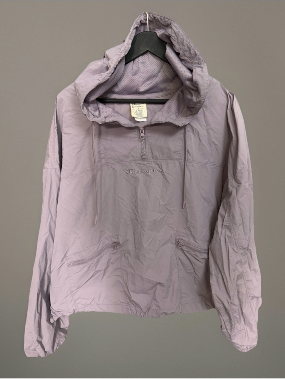 Champion UO Exclusive Hooded Anorak Jacket